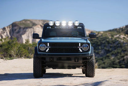 RTR GRILLE W/ SIGNATURE LED LIGHTING (21+ BRONCO)